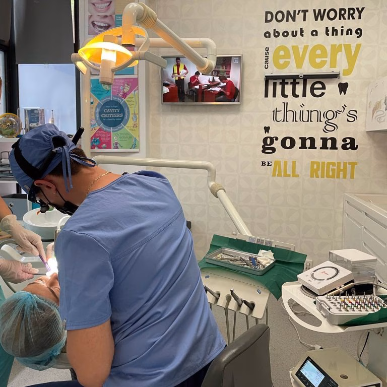 Clinica Stomatologică DipaDent Bucuresti