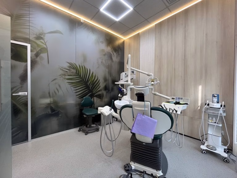 Estetica Dentara Clinica Stomatologica DipaDent Bucuresti