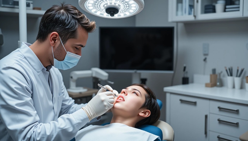 Fatete Dentare DipaDent Bucuresti