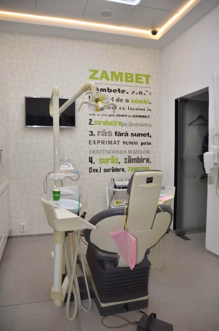 Paradontologie DipaDent Bucuresti